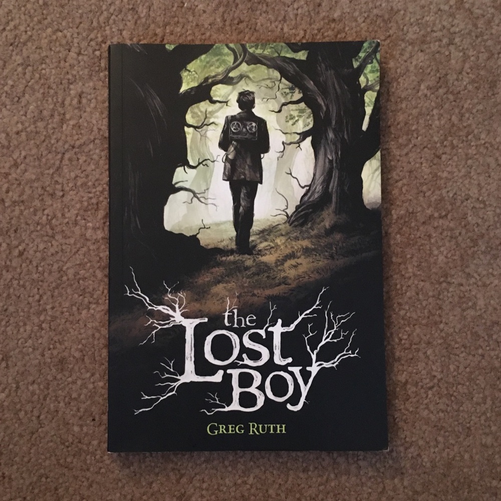 The Lost Boy Book
